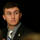 Illustration for article titled Johnny Manziels Manning Camp Saga: MIA Friday Night, Caught Lying?